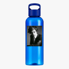 Прозрачная спортивная бутылка