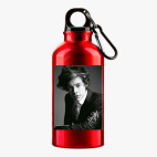 Металлическая бутылка 400 мл UV-DTF