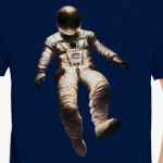 В открытом космосе