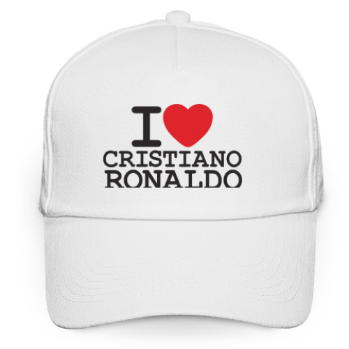 Кепка бейсболка Криштиану Роналду