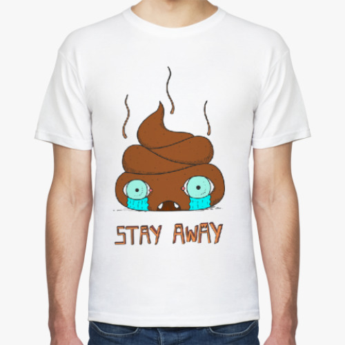 Футболка с принтом kawaii