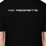 NO REGRETS