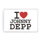  I love Johnny Depp