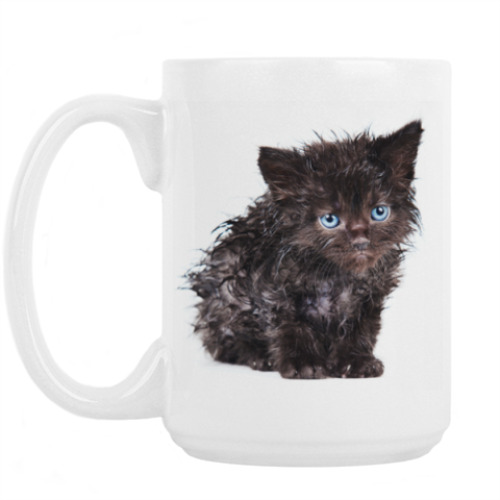 Кружка Кошки и котята