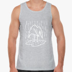 Мужская майка