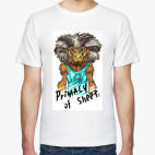 Мужская футболка