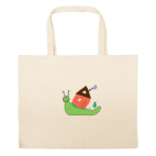 Большая сумка шоппер