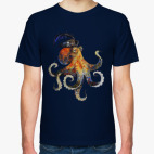 Пират осьминог