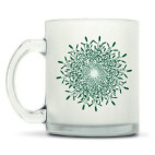 Кружка матовая