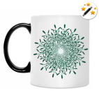 Кружка-хамелеон