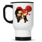 Кружка-термос