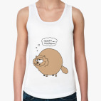 Женская майка