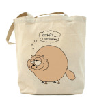 Холщовая сумка