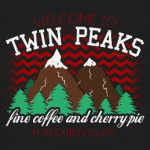 Сериал Твин Пикс Twin Peaks