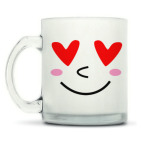 Кружка матовая