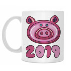 Год кабана 2019