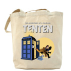 Холщовая сумка