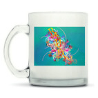 Кружка матовая