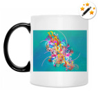 Кружка-хамелеон