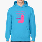 Толстовка худи