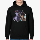 Толстовка худи