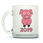 Кружка матовая