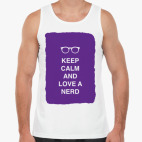 Мужская майка