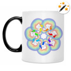 Кружка-хамелеон