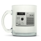 Кружка матовая