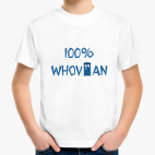 Детская футболка