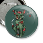 Зомби котенок