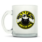 Кружка матовая