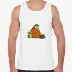 Мужская майка