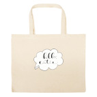 Большая сумка шоппер