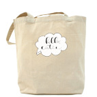 Холщовая сумка