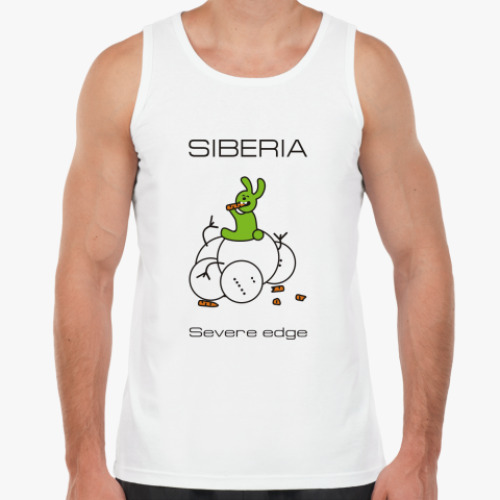 Майка Severe Edger
