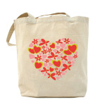 Холщовая сумка