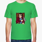 Мужская футболка