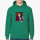 Толстовка худи