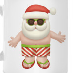 Кульный Санта