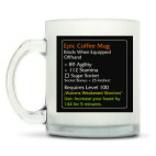 Кружка матовая