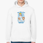 Толстовка худи