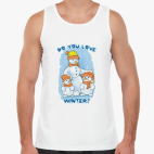 Мужская майка