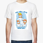 Мужская футболка