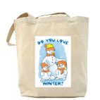 Холщовая сумка