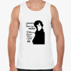 Мужская майка