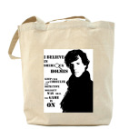 Холщовая сумка