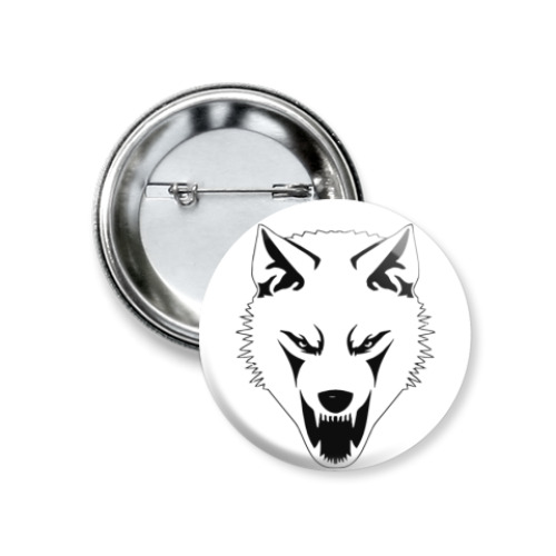 Значок 37мм Сопротивление