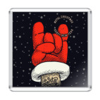 Metal Christmas Heavy New Year