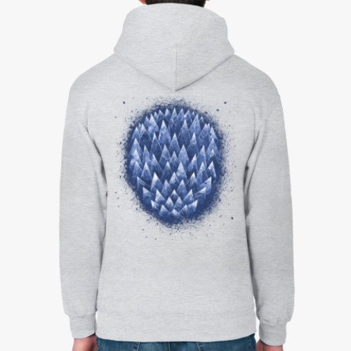 Толстовка худи эмпатия